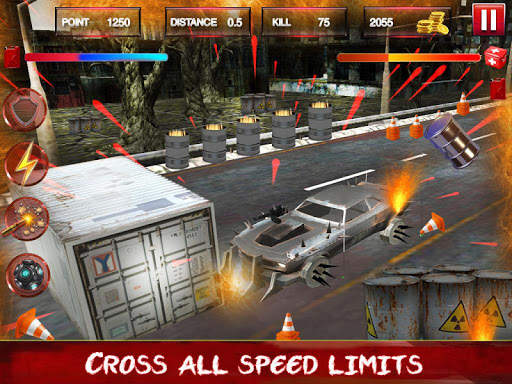 Zombie Road Warrior screenshot 6