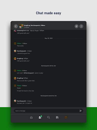 Xbox beta screenshot 10