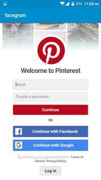 Facegram (All Social Network in one) screenshot 5