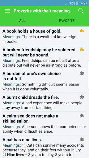 Daily English Idioms & Phrases screenshot 3