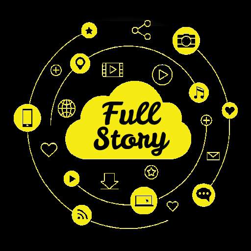 Full Story - Quotes Wallpaper 1.2