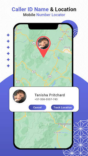 Caller ID Name & Location - Mobile Number Locator screenshot 3