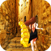 Temple India Game icon