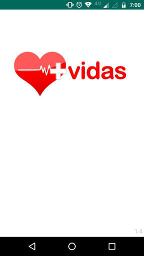 MaisVidas screenshot 1