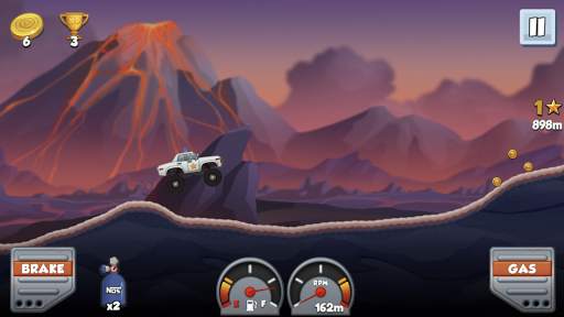 King of Climb - Hill Climber screenshot 7