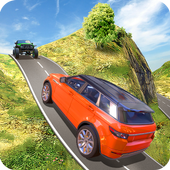 Off-Road Truck Driver icon