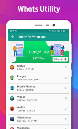 Whats Web App - Menyadap WA screenshot 4