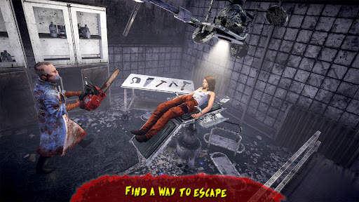 Nightmare Hospital Horror Game screenshot 4