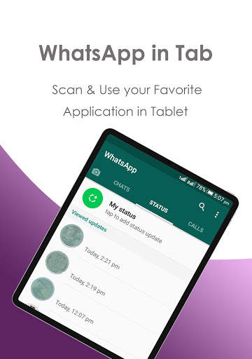 Smartchat for Whatsapp wa screenshot 20