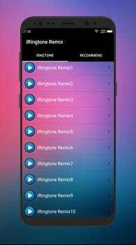 iRingtone Remix screenshot 2