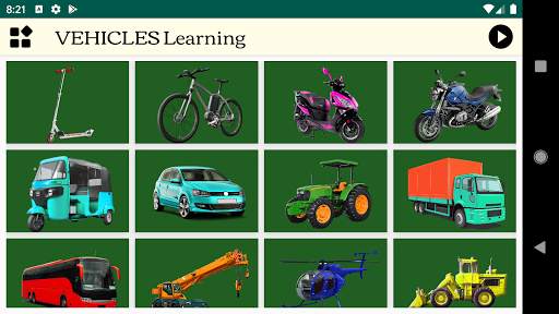 Easy Kids Learning (Offline) screenshot 6