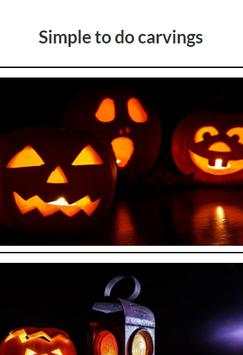 Pumpkin Carving Ideas скриншот 3