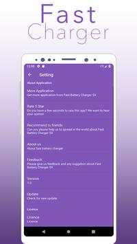 Fast Charger : Super Charging 5X screenshot 4