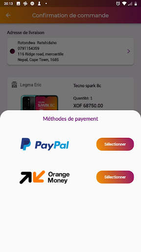 Songa Market screenshot 8