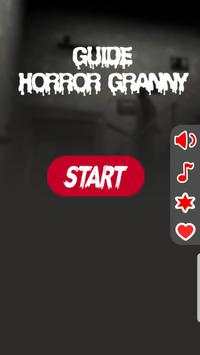 Guide for Granny Horror (Unofficial) screenshot 1