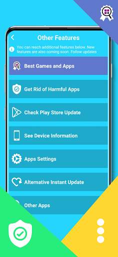 Update Apps screenshot 4