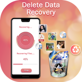 Recover Deleted All Files, Photos, Video &amp; Contact icon