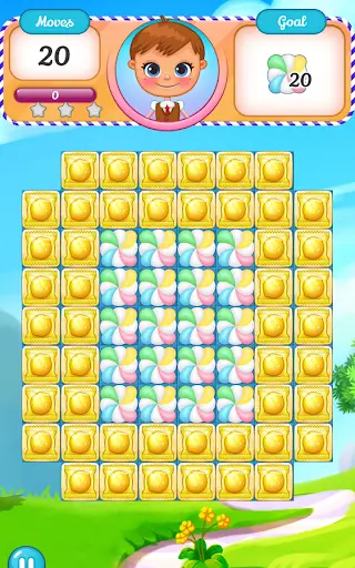 Sweet Day - Jelly Match Games screenshot 11