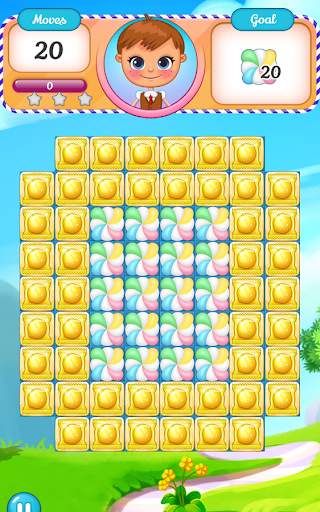 Sweet Day - Jelly Match Games screenshot 11