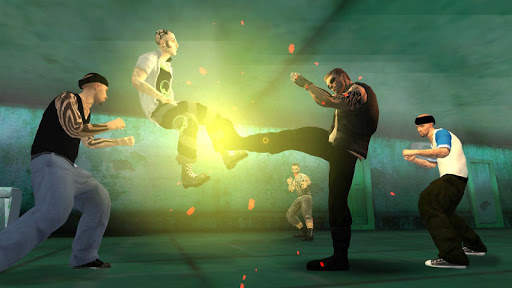 Fight Club - Fighting Games screenshot 2