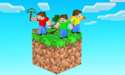 One Block Skyblock for Minecraft PE स्क्रीनशॉट 2
