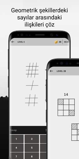 Matematik Bulmacaları | Sayısal Mantık Soruları screenshot 4