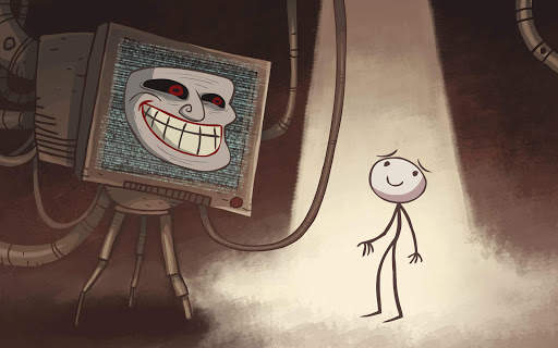 Troll Face Quest: Unlucky screenshot 16