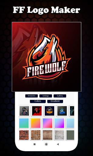 FF Logo Maker - Esport & Gaming Logo Maker screenshot 7