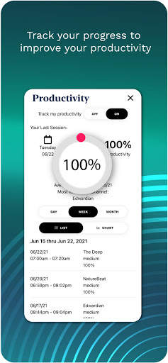 Focus@Will: Control Your ADD screenshot 22