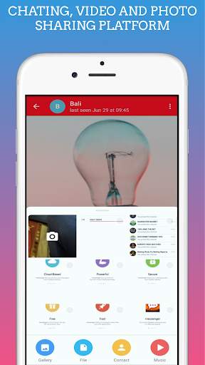 TAAR : Messenger Social media Platform 2020 screenshot 12