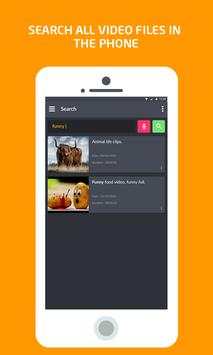 HD Video Player - Video Player screenshot 3