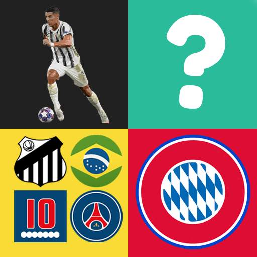 Super Quiz Soccer 2021 - Football Quiz 2020.5