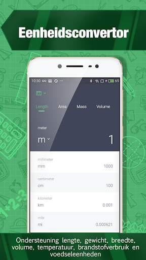 Rekenmachine screenshot 5
