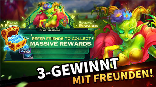 Legends of Gems: Puzzles & Match 3 Epic screenshot 5
