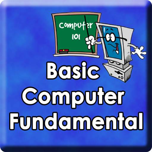 Basic Computer Fundamentals 8.3