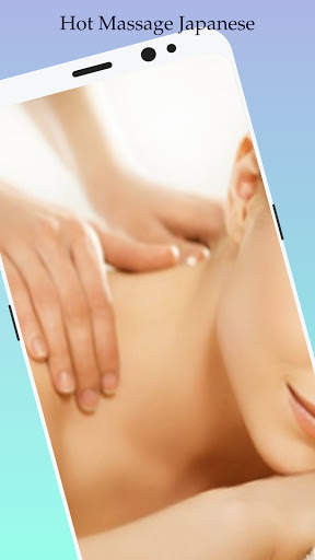 Hot Massage Japan screenshot 1