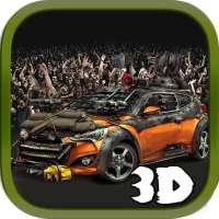 Zombie Kill City Road icon