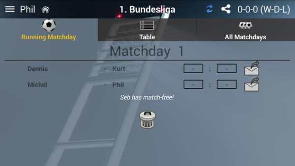 League Manager for Fifa screenshot 5