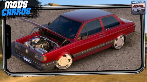 Mods de Carros - Proton Bus screenshot 4
