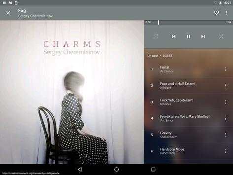 Music Cube - Free Music Player screenshot 11