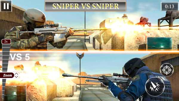 Unleashed Sniper screenshot 6