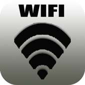Wifi Password Hacke Prank logo