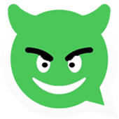 WhatsApk (Fake Conversations) icon