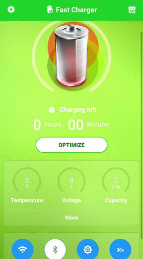 Super Fast Charger - Battery Saver screenshot 2
