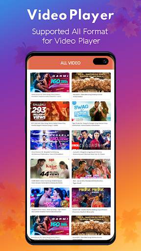 Video Player - All Video Format Support screenshot 3