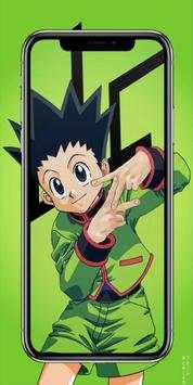 Hunter x Hunter Wallpaper HD screenshot 3