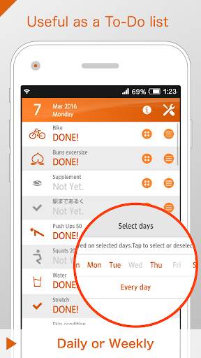 Rhythm Care screenshot 3