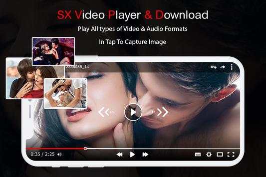 SX Video Player - All Formet HD Video Player screenshot 7
