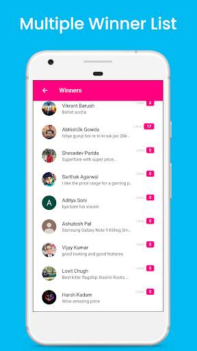 Pikkit - Random Comment Picker For YouTube screenshot 5