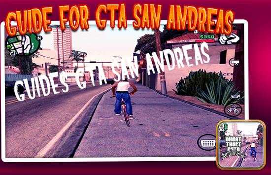 Guides FOR (GTA San Andreas) screenshot 3